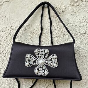Black Pearl Valerie Stevens Bag